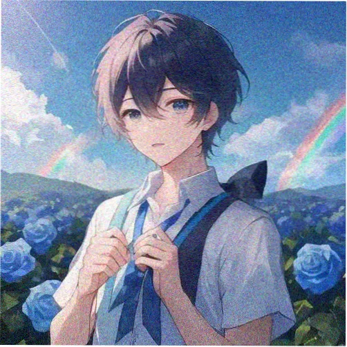 灶门炭治郎角色头像